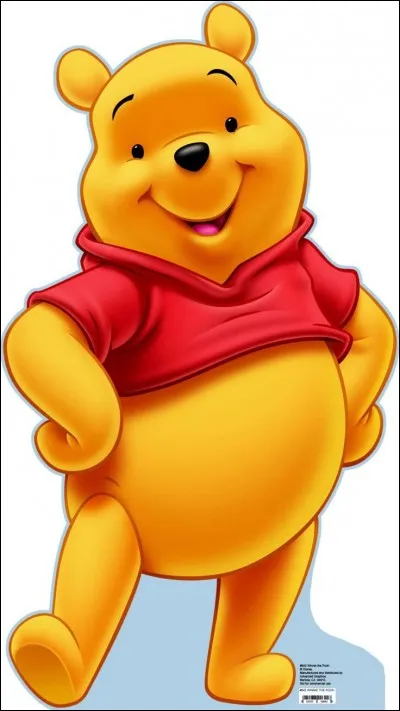 Que mange le plus souvent Winnie ?