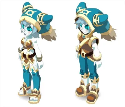 Quelle est cette race ?