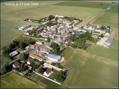 Petit village Eurélien de 75 habitants, Ardelu se situe en région ....