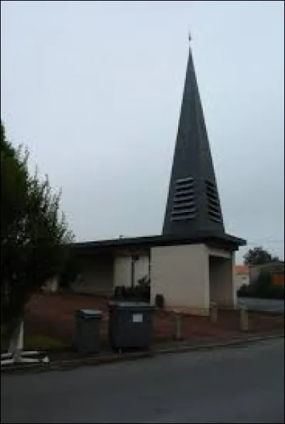 La Jubaudi&egrave;re est un village Angevin situ&eacute; en r&eacute;gion ...