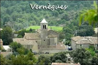 Commune azur&eacute;enne, dans la m&eacute;tropole Aix-Marseille-Provence, Vern&egrave;gues se situe dans le d&eacute;partement ...