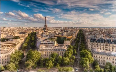 Paris est la capitale de la France.