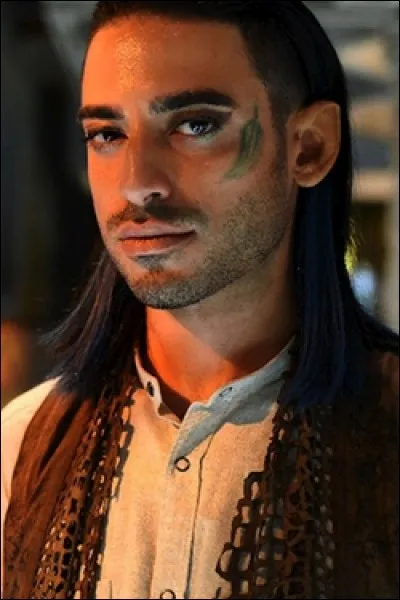 Tu aimerais sortir avec...