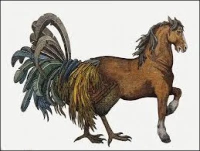 Qu'est-ce qu'un Hippalectryon ?