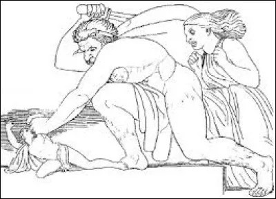 Qui sont les Lestrygons ?