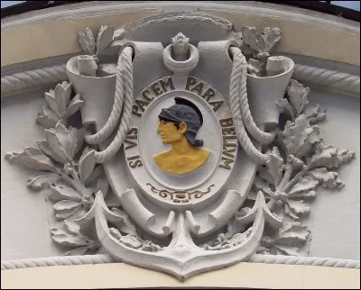 Latin - Que signifie le proverbe "Si vis pacem, para bellum" ?