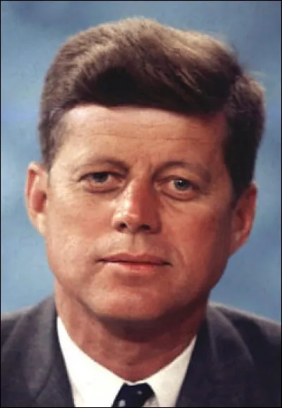 Histoire - Quel jour John Fitzgerald Kennedy a-t-il été assassiné ?