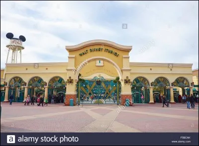 En quelle année le parc Walt Disney Studios a-t-il ouvert ?