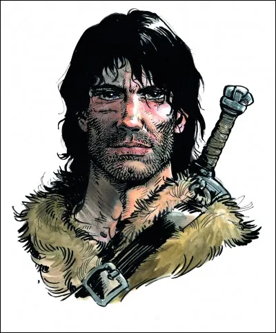 Qui est ce personnage de BD ?