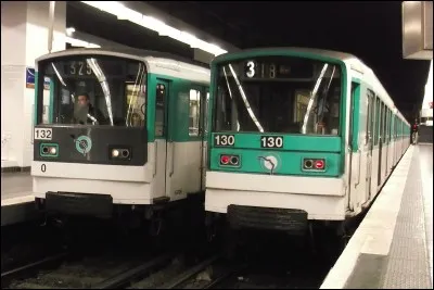 Quel est le nom de la société qui gère le métro parisien ?