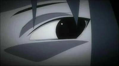 A qui appartient cet oeil d'un personnage de Naruto ?