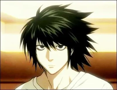 Qui est cet homme qui a résolu énormément d'enquêtes sauf celle sur Kira ?