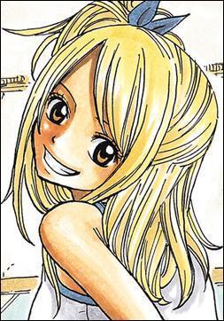 Elle fait partie du manga Fairy Tail, mais qui est-elle ?