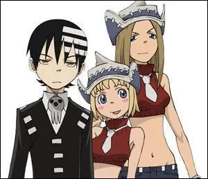 Qui est cette équipe de Soul Eater ?