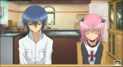 Qui sont ces 2 personnages de Shugo Chara ?