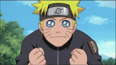 Qui est ce garçon qui a l'air si content ?