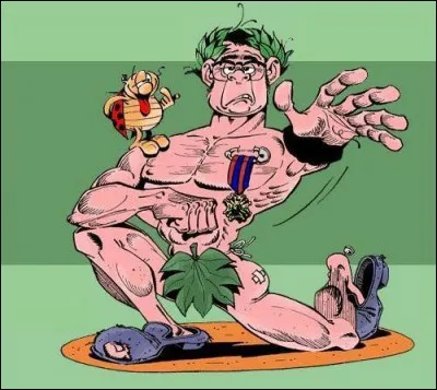 Trouvez le nom d'un magasine de bande-dessinée parmi ces propositions :