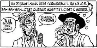 De quoi qualifie-t-il les crimes sur lesquels il enquête ?