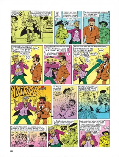 Comment sont les indices ?