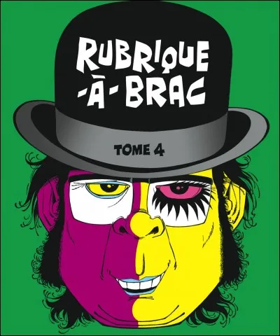 À qui Gotlib emprunte-t-il régulièrement des jeux de mots idiots ?