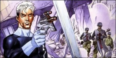 Qui est ce jeune héros de bande dessinée ?