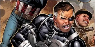 Qui est à la tête du Shield ?