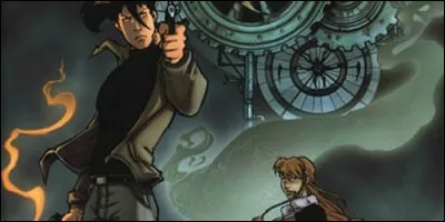 Les deux agents du F.B.I de la bande dessinée "Némésis" s'appellent Mulder et Scully.