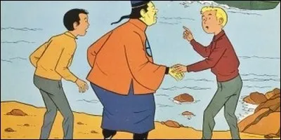 Qui accompagne Mino dans ses aventures ?