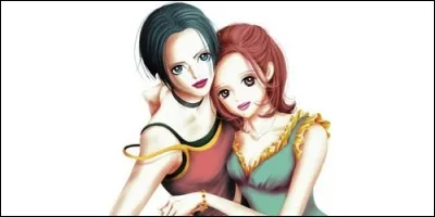 Dans le manga "Nana", où se rencontrent les deux jeunes femmes ?