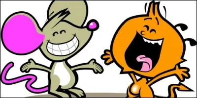 La bande dessinée "Nelson" est d'origine :