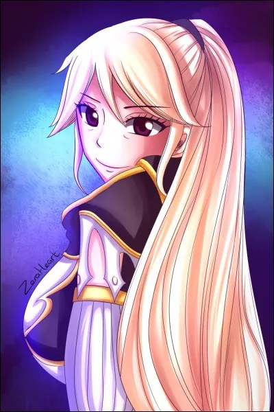 Qui est cette femme ?