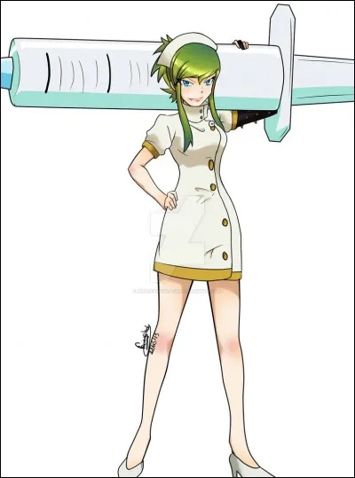 13e porte du Zodiaque , quel est cet esprit ?