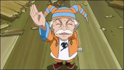 Maître actuel de Fairy Tail, Qui est-il ?