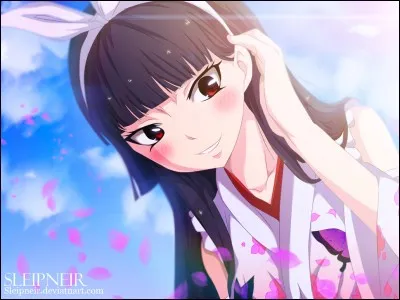 Quels sont les nom/prénom de cette incroyable guerrière ?