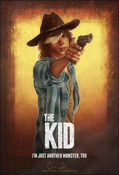 Tu trouves un enfant de rodeur.Que fais-tu ?