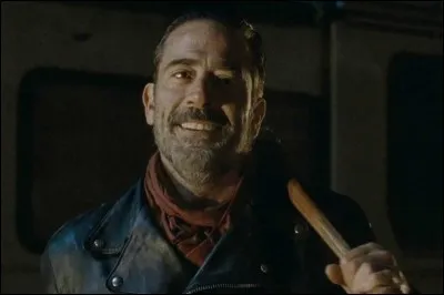 Que fais-tu si tu rencontres Negan ?
