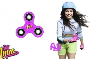 Qui est le meilleur amie de Luna ?