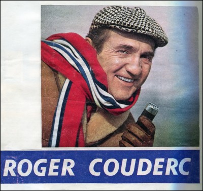Quel sport est associé au célèbre "Allez les petits !" de Roger Couderc ?
