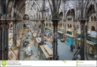 L'Université d'Oxford est la plus ancienne université du monde !