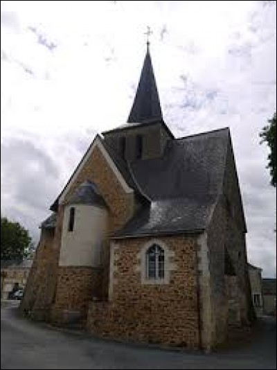 Notre balade commence dans les Pays-de-la-Loire, à Argenton-Notre-Dame. Commune de l'arrondissement de Château-Gontier, elle se situe dans le département ...