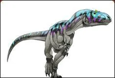 Un grand raptor 'Fu...'