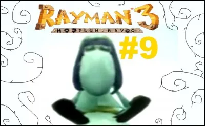 De quelle race est ce personnage ?