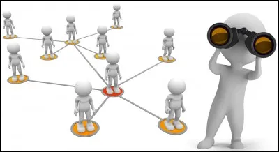 Lorsque je me trouve dans un bâtiment nouveau :