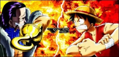 Dans quel épisode Luffy combat-il Crocodile ?