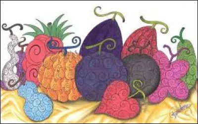 De quoi le fruit "Supa Supa" est-il ? (VostFr)