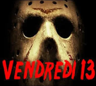 Je ne suis pas supersticieux et je ne m'ocupe jamais des dates fétiches !