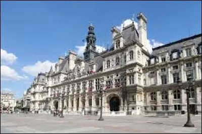 Dans les années quatre-vingts-dix, à la mairie de Paris, on voyait souvent le tournois de Sibérie.