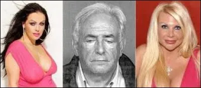 Quand il allait en Allemagne, DSK ne passait pas ses soirées avec des bouquins douteux, il préférait aller voir les colones de vaches qui rient avec Helmut Kohl.