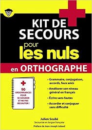 Quiz Orthographe