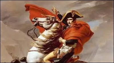 Napoléon Ier avait bien conscience qu'il fallait le blocus des Anglais, mais lui-même était un blocus de l'année !